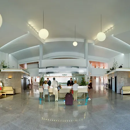 Aguamarina Golf Hotel