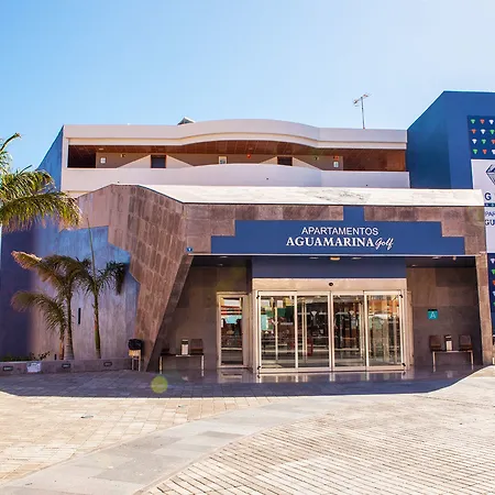 Aguamarina Golf Hotel 3*