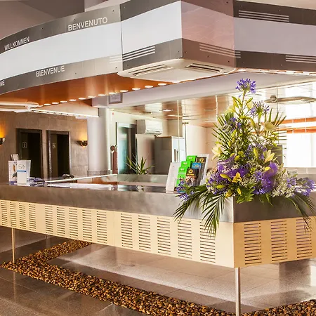 Aguamarina Golf Hotel Golf Del Sur