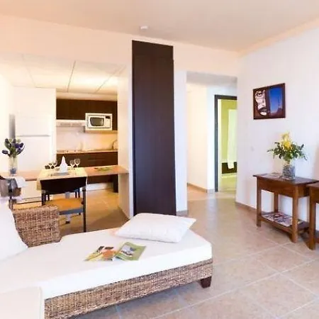Aguamarina Golf Hotel Golf Del Sur