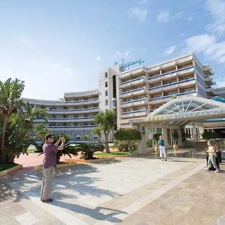 Aguamarina Golf Hotel