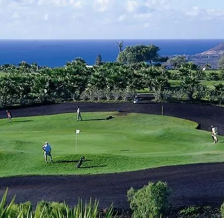 Aguamarina Golf Hotel Golf Del Sur