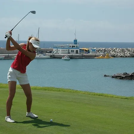 Aguamarina Golf 3* Golf Del Sur