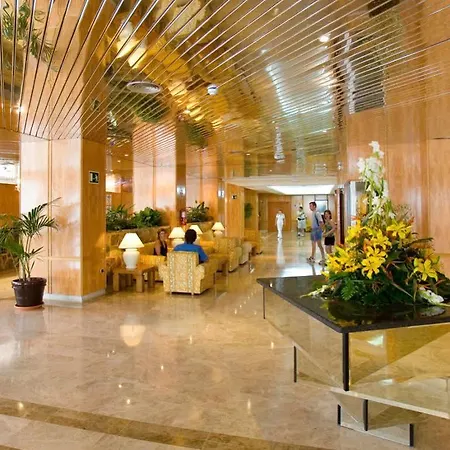 Aguamarina Golf Hotel 3*