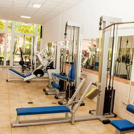 Aguamarina Golf 3* Golf Del Sur